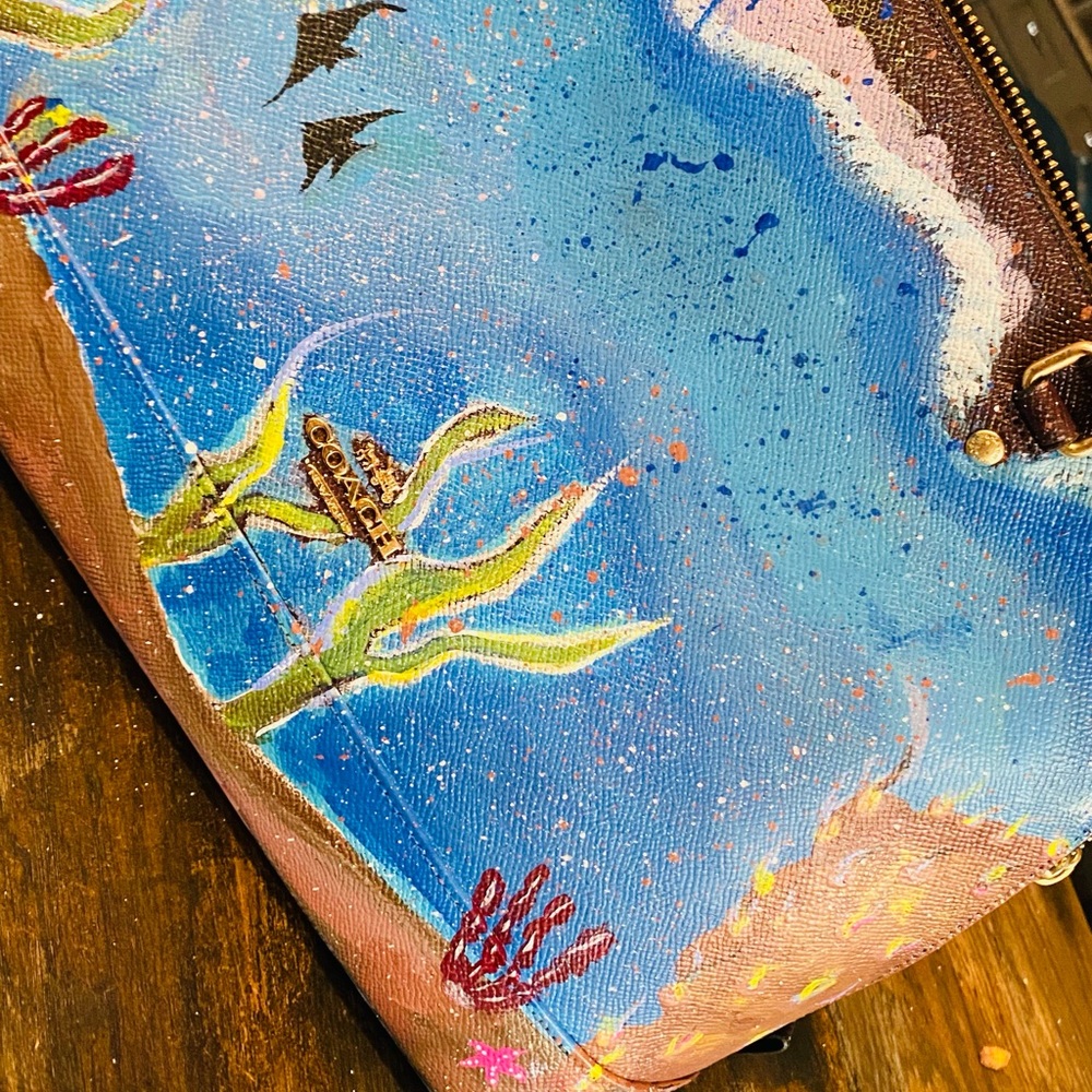 Coach Handbag